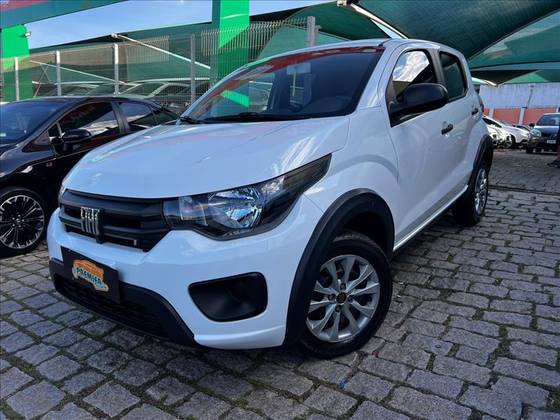 FIAT MOBI 1.0 EVO FLEX LIKE. MANUAL